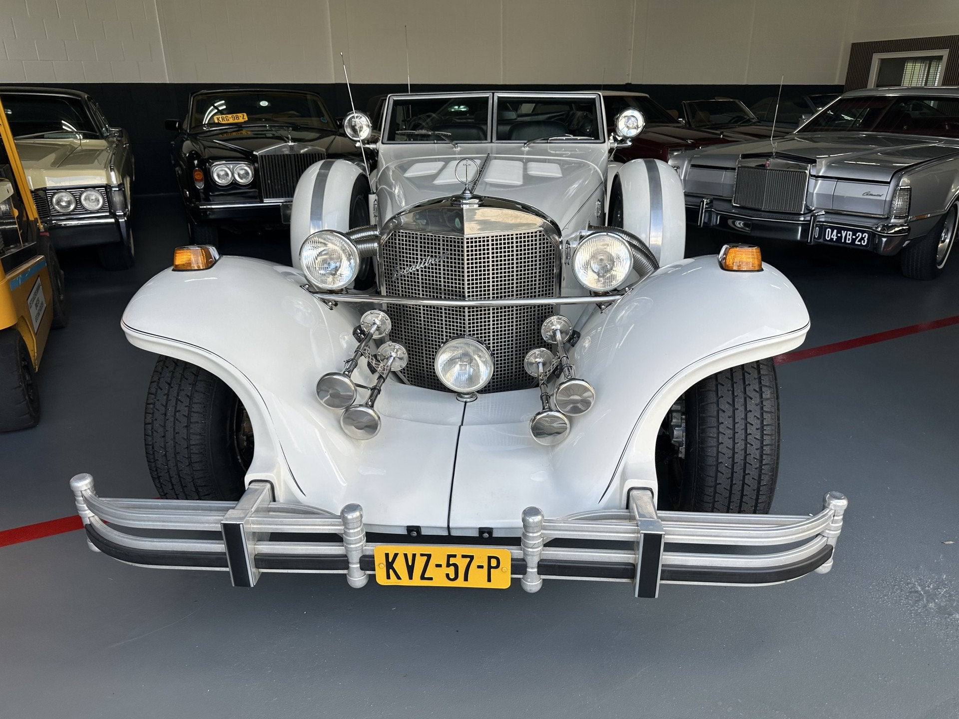 Excalibur Serie IV Phaeton (bj 1981, automaat), foto 1