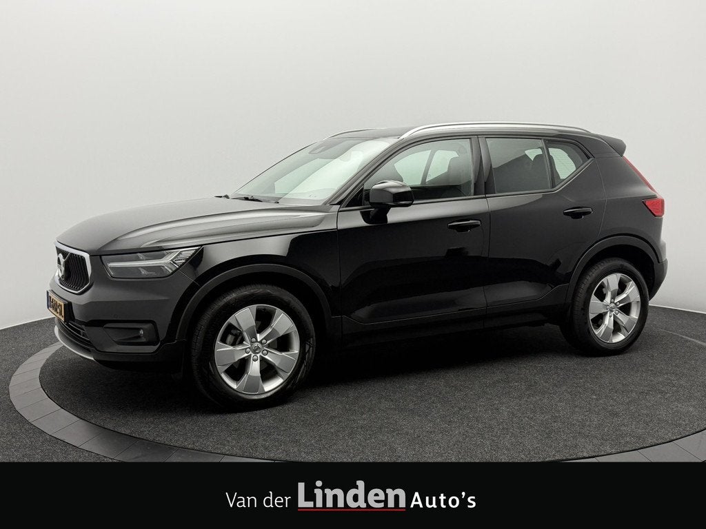 Volvo XC40 1.5 T3 Business Pro 164PK | Digital Cockpit | Cam, Auto's, Stof, Gebruikt, Zwart, Origineel Nederlands