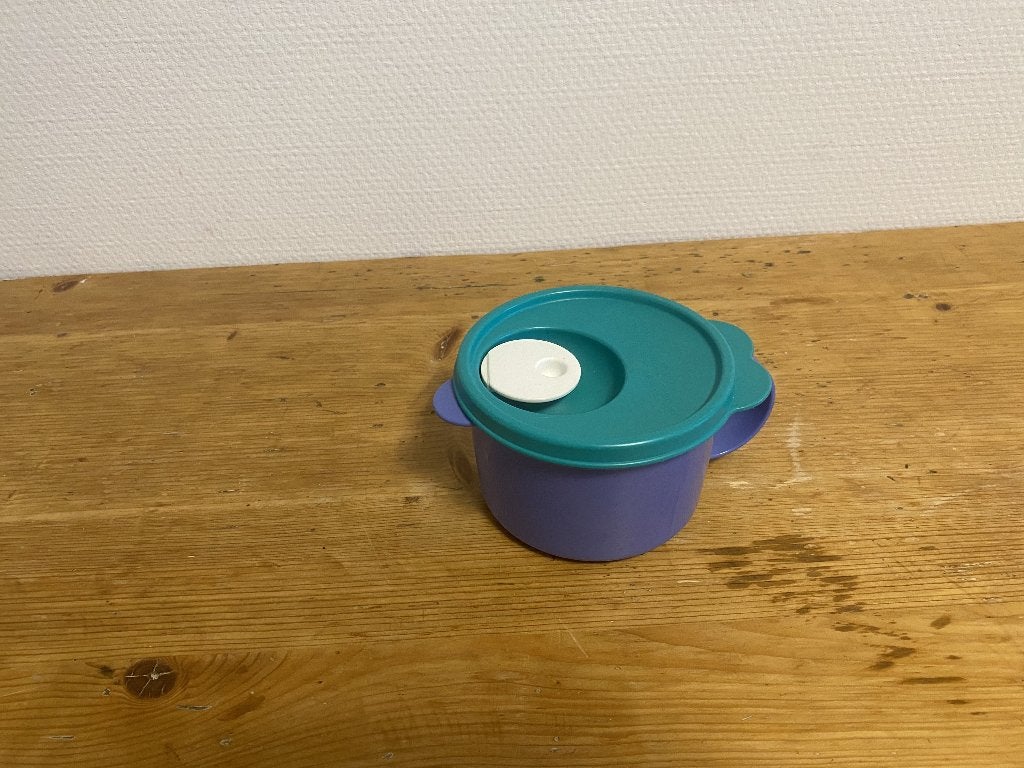 Tupperware Magnetron Kannetje nr 4, Ophalen of Verzenden, Gebruikt, Overige typen
