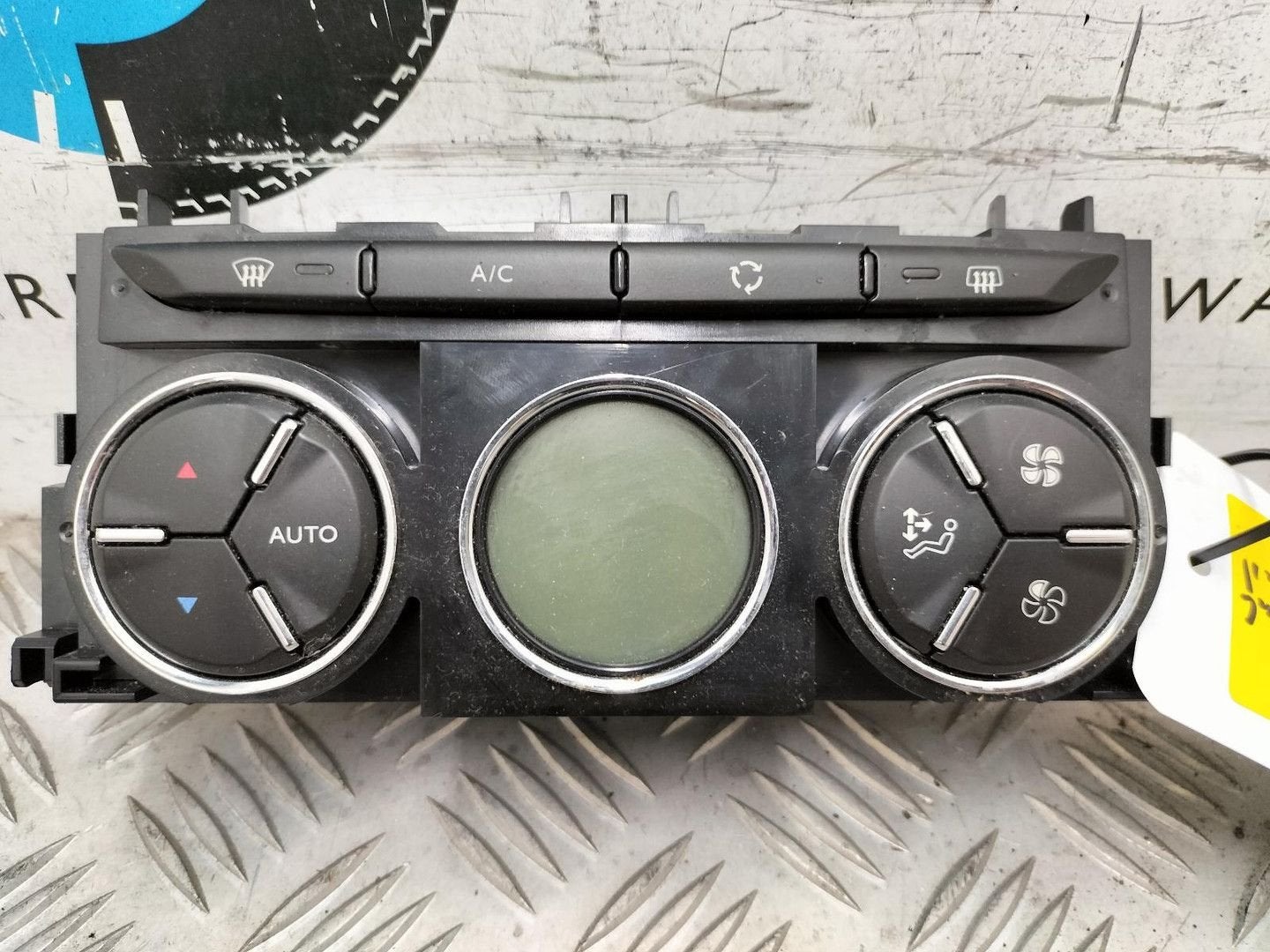 CITROEN C3 1.6 B-HDI FEEL ED. +STOP-START KACHEL BEDIENINGSP, Ophalen of Verzenden, Gebruikt, ARN erkend