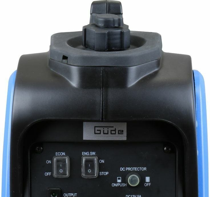 Gude ISG 2000-2 Stille Inverter aggregaat!!, Ophalen, Benzine, Nieuw, Geluidgedempt