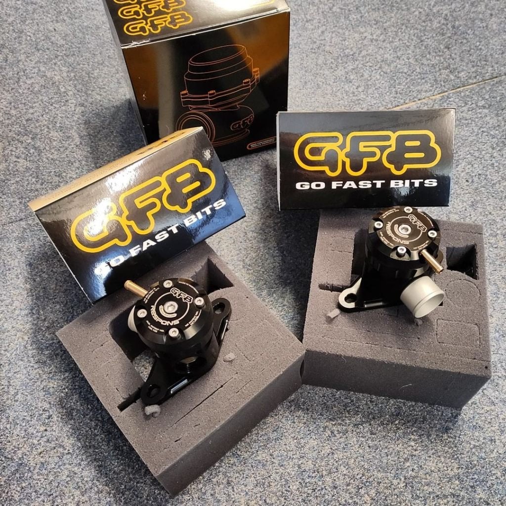 GFB Respons TMS Blow off valve kit - Nissan GTR GT-R R35, Ophalen of Verzenden