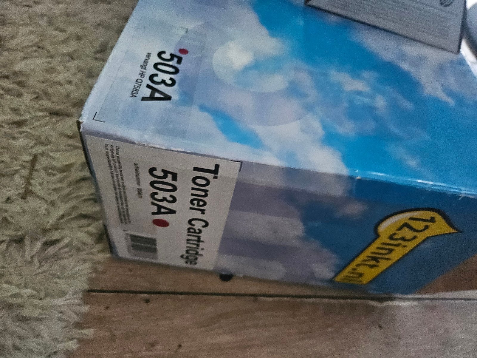 Toner Cartridge 503A (vervangt HP Q7553A), Ophalen of Verzenden, Nieuw, Toner, 123inkt.nl (compatibel met HP)