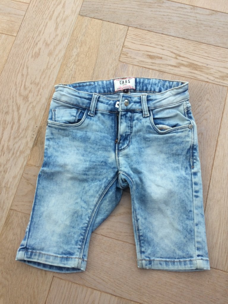 zgan mooie spijkerbroek Cars Jeans mt 8 = 122/128, Kinderen en Baby's, Kinderkleding | Maat 122, Zo goed als nieuw, Meisje, Broek