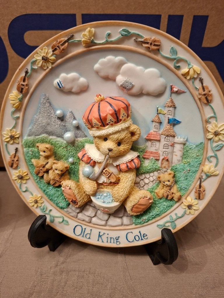 cherished teddies, Ophalen of Verzenden, Zo goed als nieuw, Beeldje, Cherished Teddies