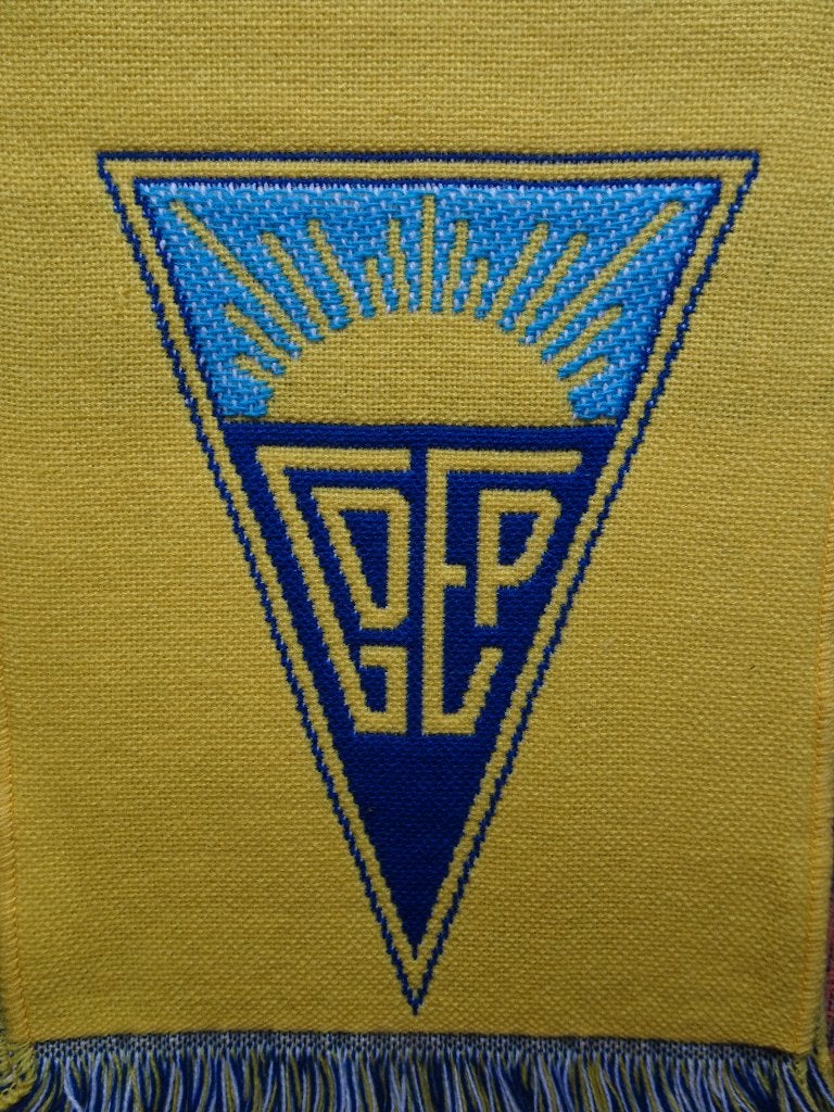 sjaal Estoril, Ophalen of Verzenden, Nieuw, Buitenlandse clubs, Vaantje of Sjaal
