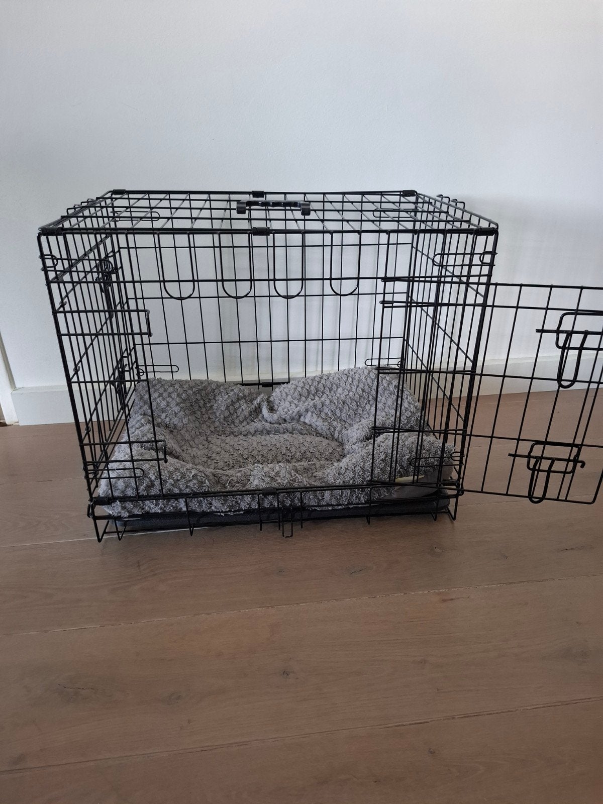 topmast bench 60x40, Ophalen, Hondenkennel, Minder dan 65 cm, Minder dan 75 cm