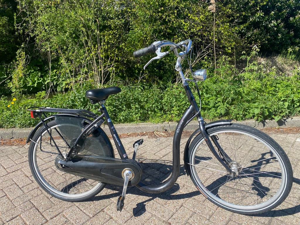 Sparta entree damesfiets, 50 tot 53 cm, Ophalen, Zo goed als nieuw, Sparta