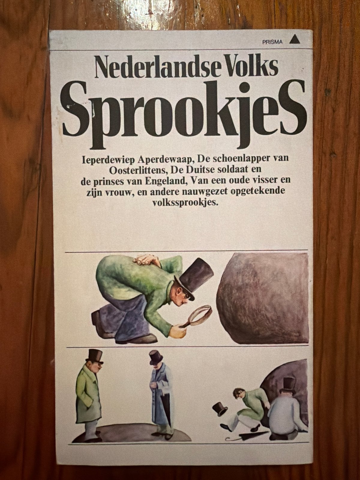 Nederlandse Volks Sprookjes - Dr. Tjaard W.R. de Haan, Ophalen of Verzenden, Gelezen