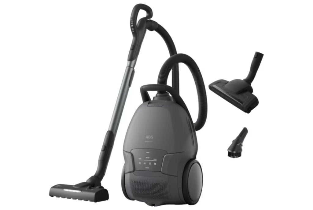 Stofzuiger - AEG - Beste keuze, Witgoed en Apparatuur, Stofzuigers, Ophalen of Verzenden, Zo goed als nieuw, Minder dan 1200 watt