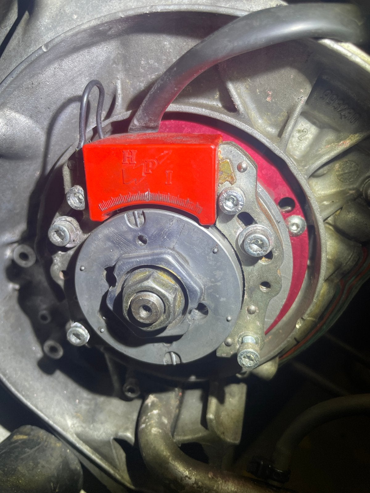 Hpi binnenrotor 125/180 onsteking pakket, Ophalen of Verzenden