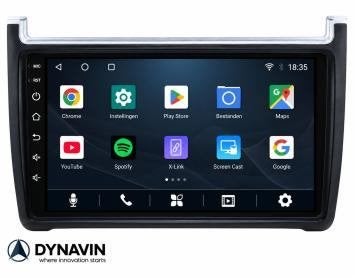 Apple carplay Radio Navigatie VW Polo 2017 android 16 usb, Nieuw, Dynavin, Verkoop@inbouwnavigatie.com, Oberonweg 262