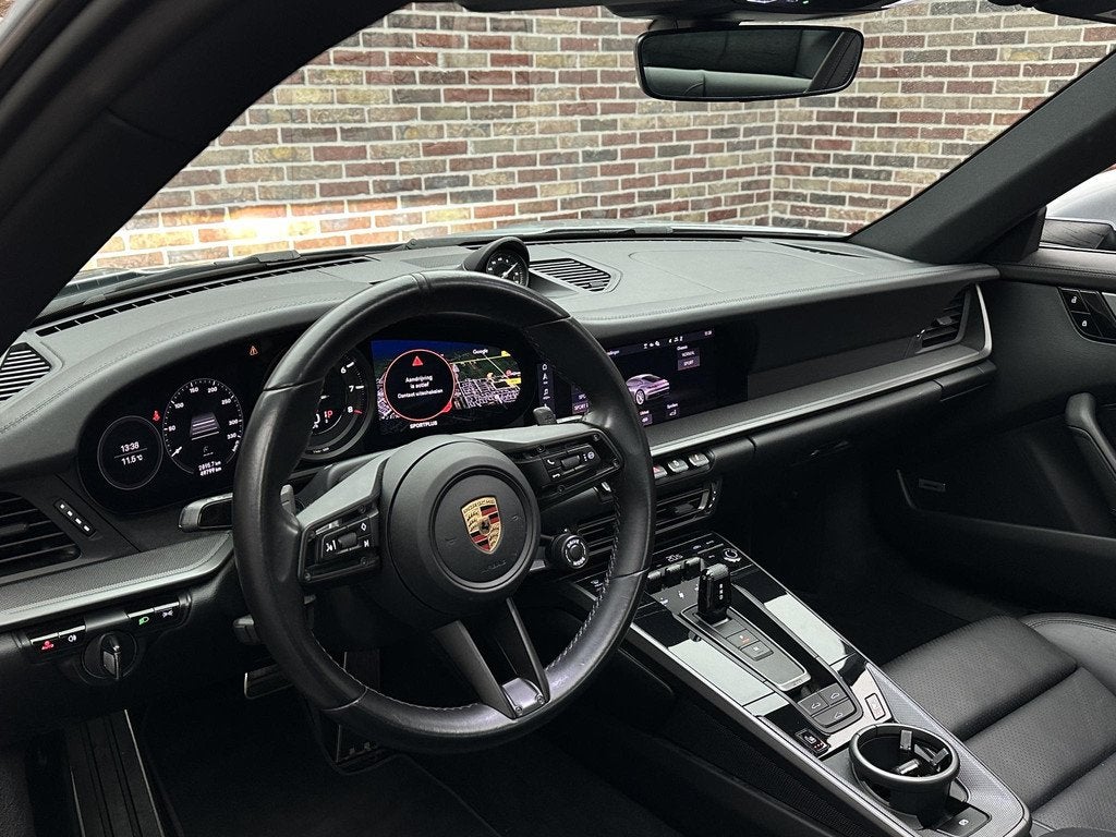 Porsche 911 3.0 Carrera S BTW Auto Pano Sport Chrono Bose De, Auto's, Porsche, Automaat, Gebruikt, Euro 6, 4 stoelen