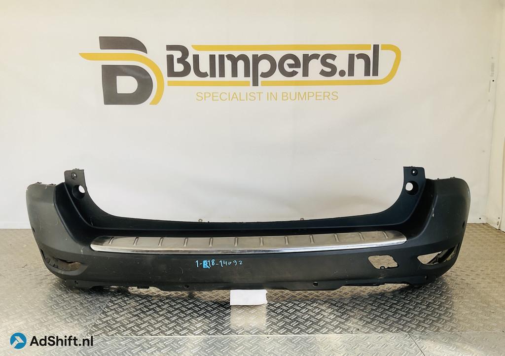 Bumper Peugeot 5008 6xpdc 98166681877 Achterbumper 1-R8-1409, Bumper