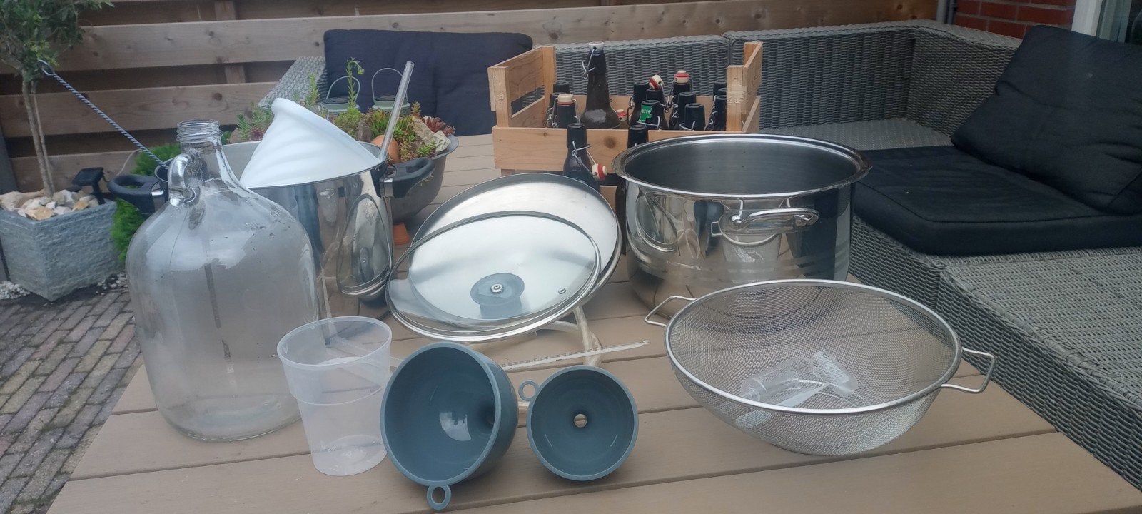 Bierbrouw pakket Hema, Ophalen of Verzenden