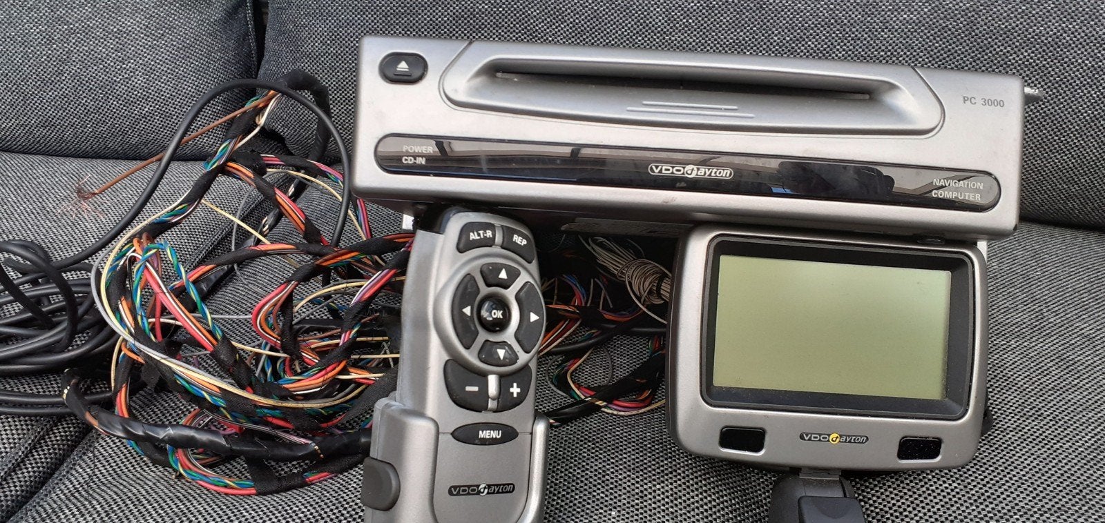 Nav.set voor onderdelen  en remcups voor oldtimers., Auto diversen, Autoradio's, Ophalen of Verzenden