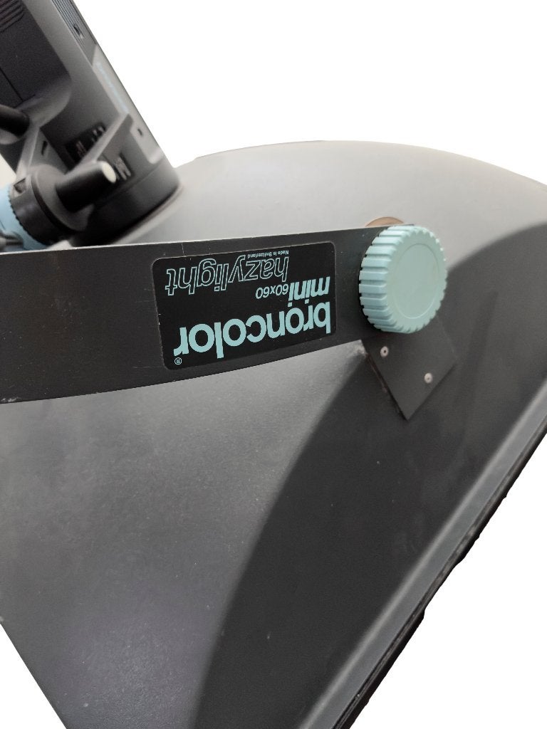 Broncolor hazylight, Ophalen, Gebruikt, Broncolor, Inclusief softbox