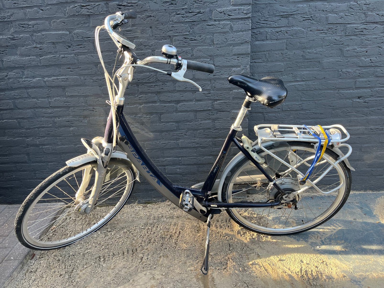 Sparta ION GL E-bike, Ophalen, Sparta, Gebruikt, Versnellingen