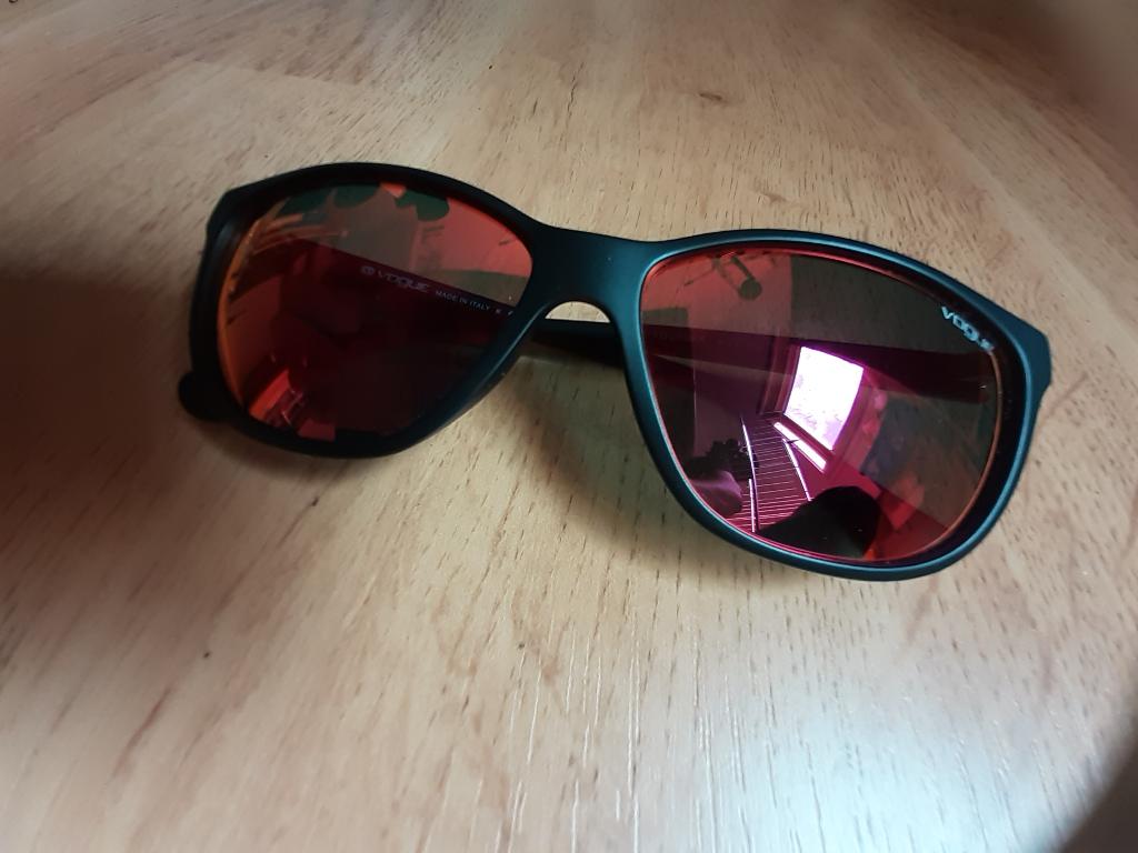 Vogue zonnebril , nieuw, Overige merken, Zonnebril, Overige kleuren, Nieuw