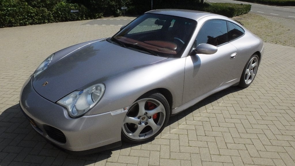 Porsche 2002 Carrera 4S, Auto's, Porsche, Particulier, 4x4, ABS, Airbags, Airconditioning, Automatische klimaatregeling, Boordcomputer