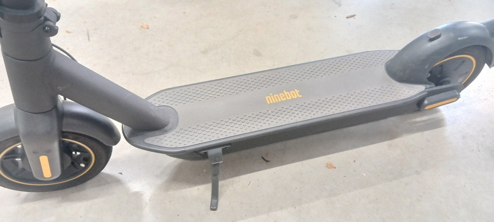 ninebot step g30 max e2, Ophalen of Verzenden, Elektrische step (E-scooter)