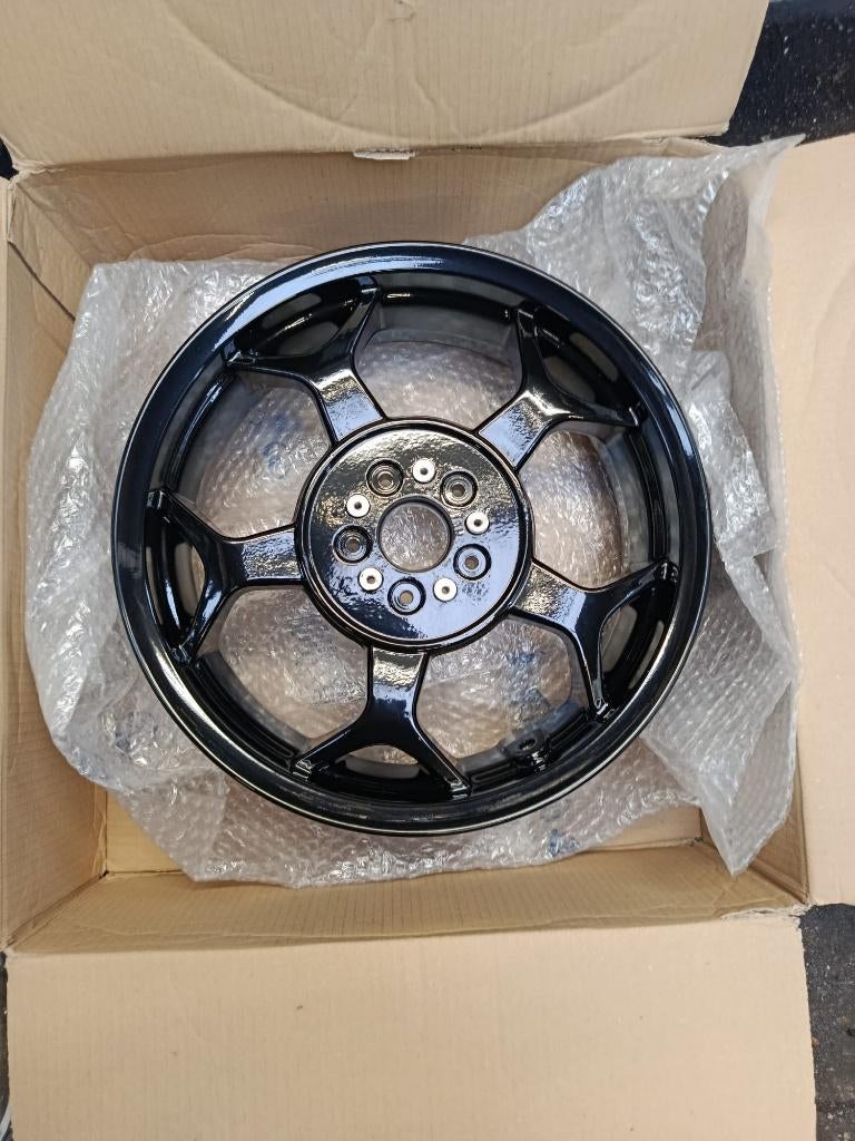 MP3 velg zip, Ophalen of Verzenden, Nieuw, Benzine, Zip