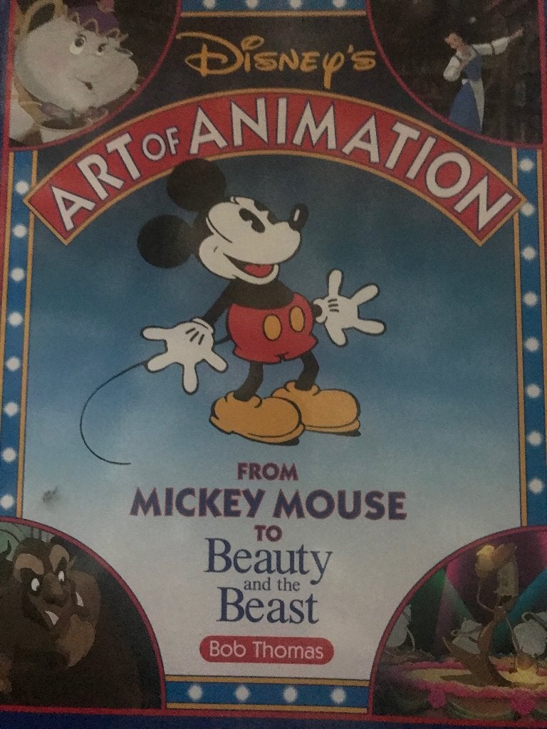 Disnep’s Art of Animation Mickey Mouse, Ophalen of Verzenden, Mickey Mouse, Nieuw, Beeldje of Figuurtje
