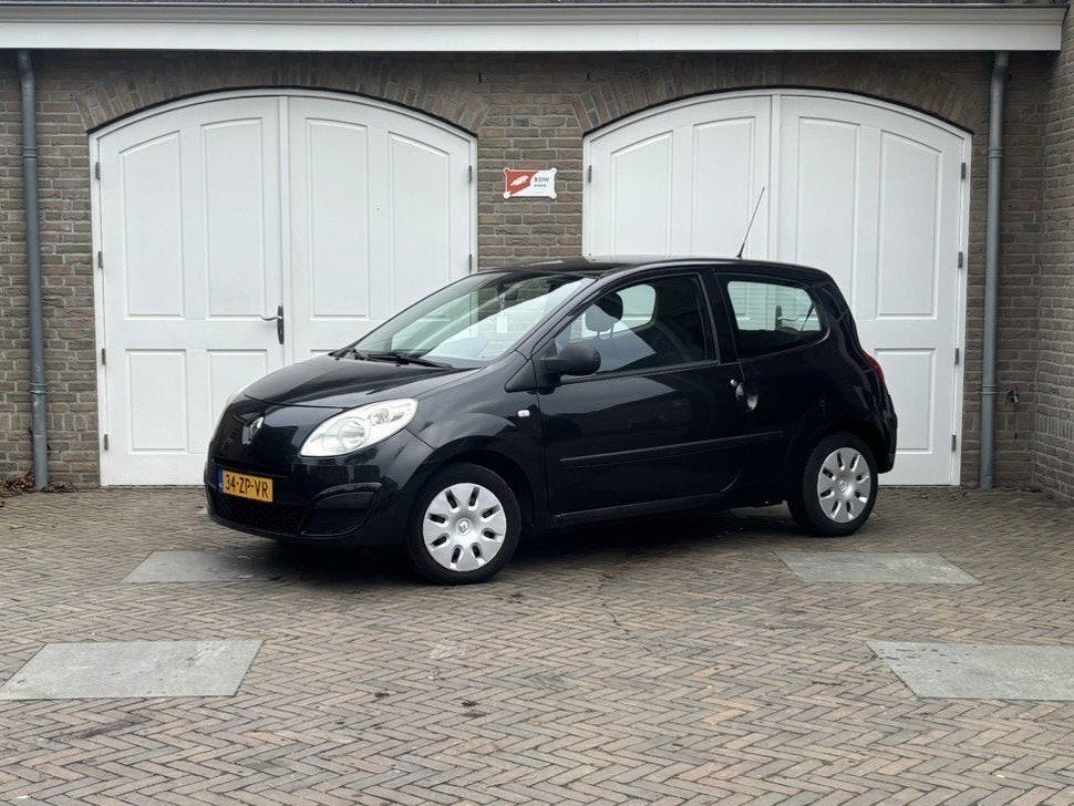 Renault Twingo 1.2 Authentique nieuwe distributieriem, Auto's, Renault, Voorwielaandrijving, Gebruikt, 31 €/maand, 4 cilinders