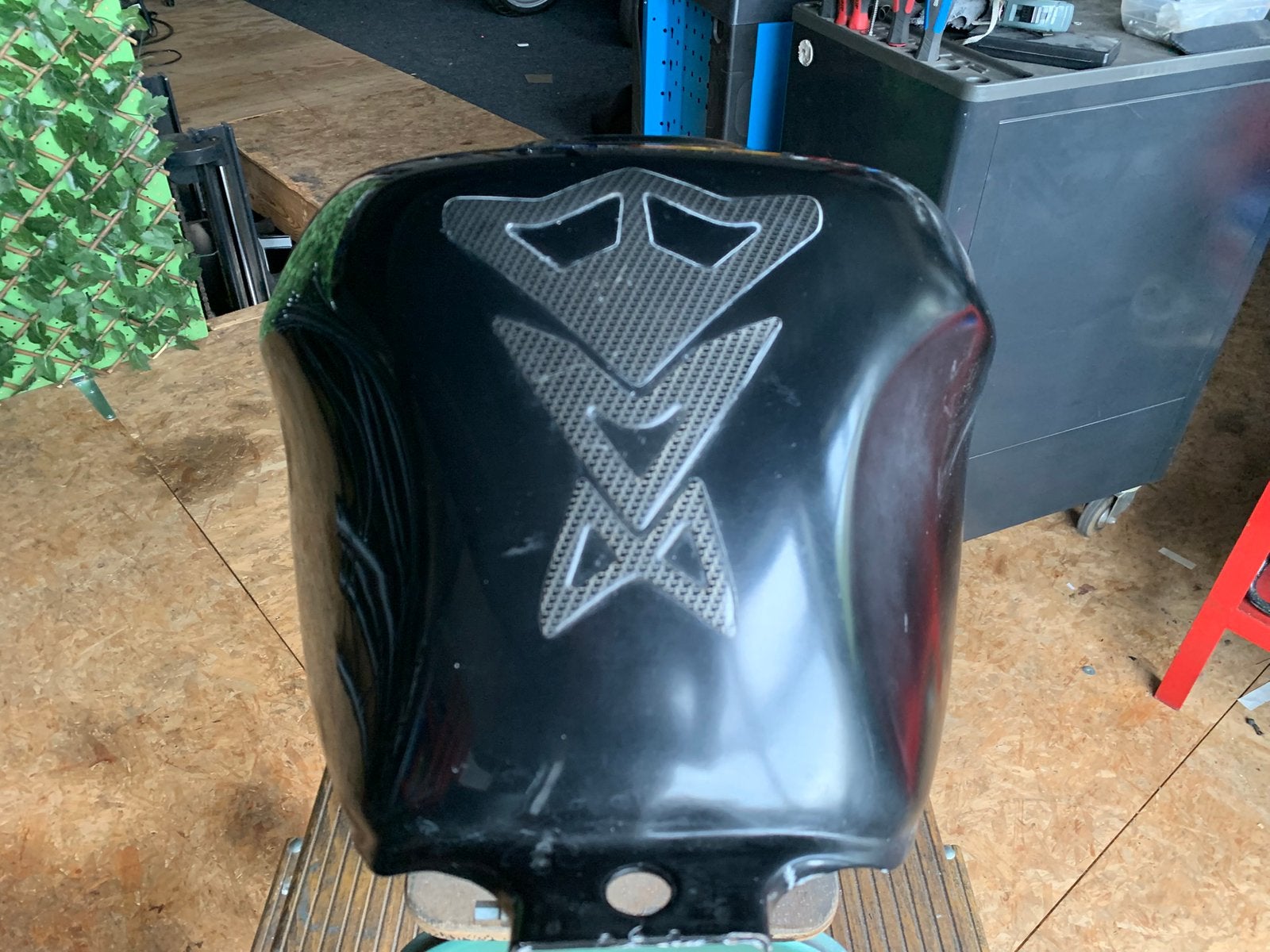 Benzine tank cbr 900 rr van type sc28 bj 92/95, Ophalen of Verzenden, Gebruikt