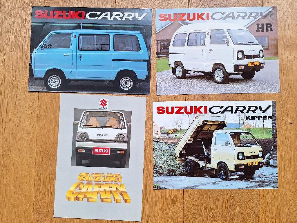 Suzuki Carry, Ophalen of Verzenden, Zo goed als nieuw, Overige merken