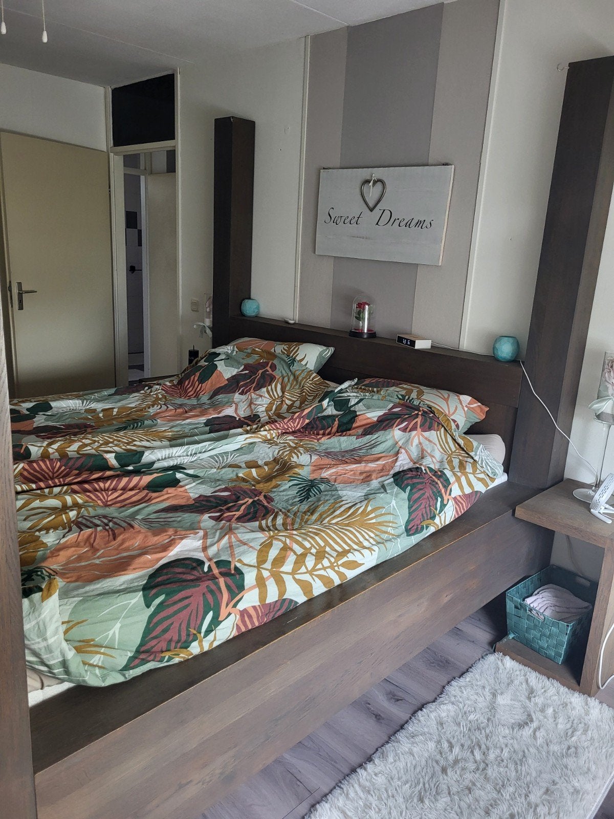 te koop hemelbed, Ophalen, Tweepersoons