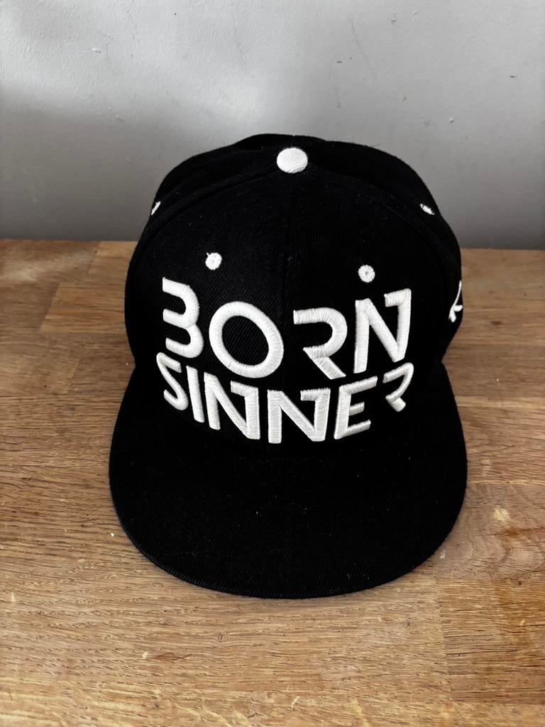Born sinner snapback, Ophalen of Verzenden, Zo goed als nieuw