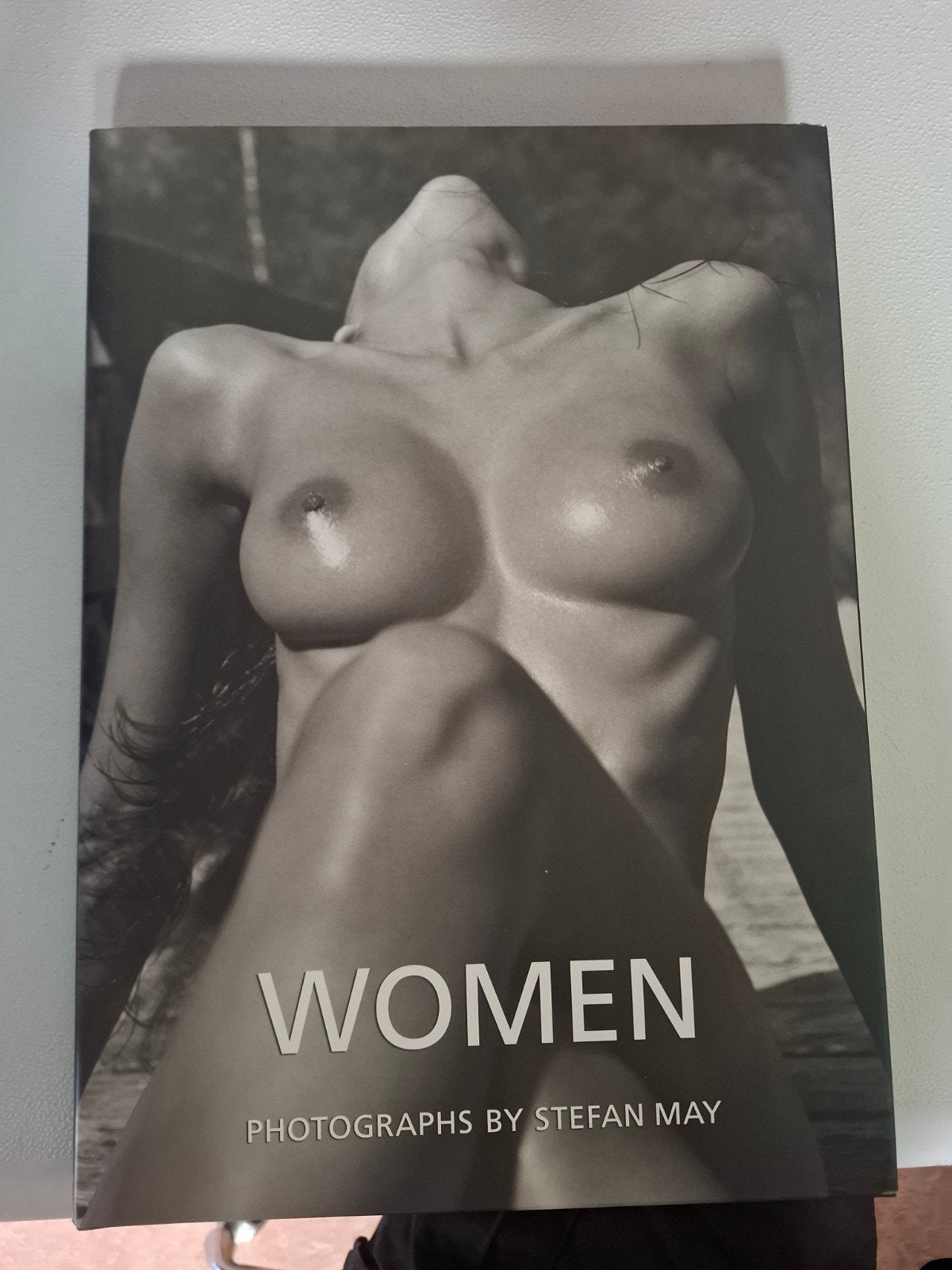 Women - Photographs by Stefan May - Fotoboek, Ophalen of Verzenden, Zo goed als nieuw, Fotografie algemeen, Stefan May