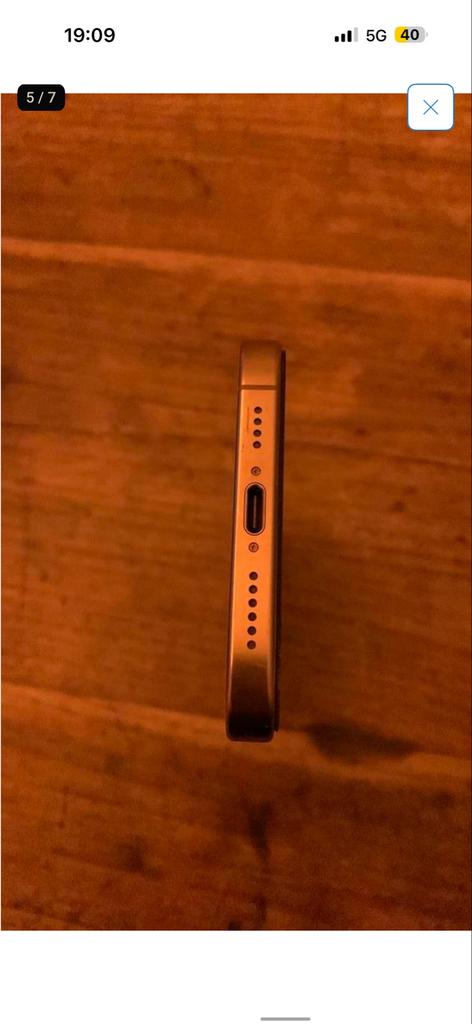 iPhone 16 Pro Max 512GB - Goede conditie, ruilen mogelijk, Telecommunicatie, Mobiele telefoons | Apple iPhone, 512 GB, IPhone 16 Pro Max