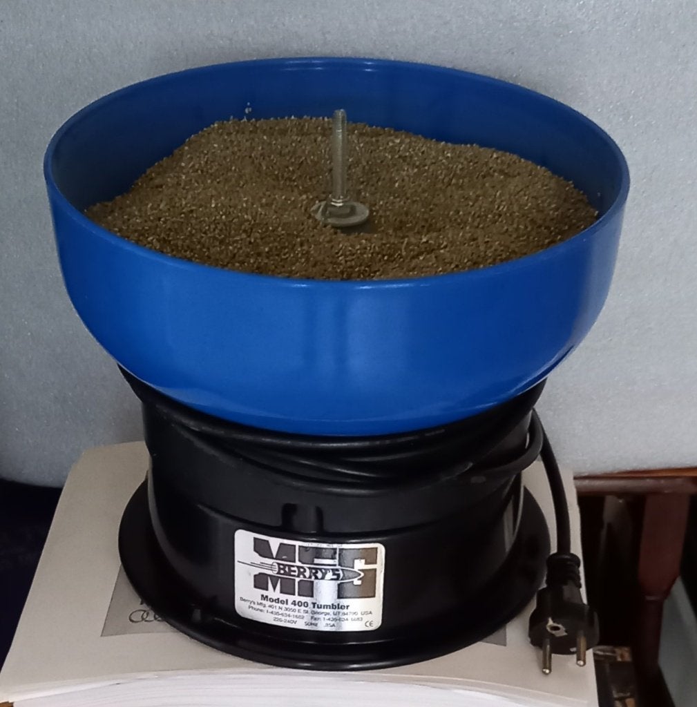 Berry's   Polijstmachine, Ophalen of Verzenden, Gebruikt, Minder dan 700 watt, Overige typen