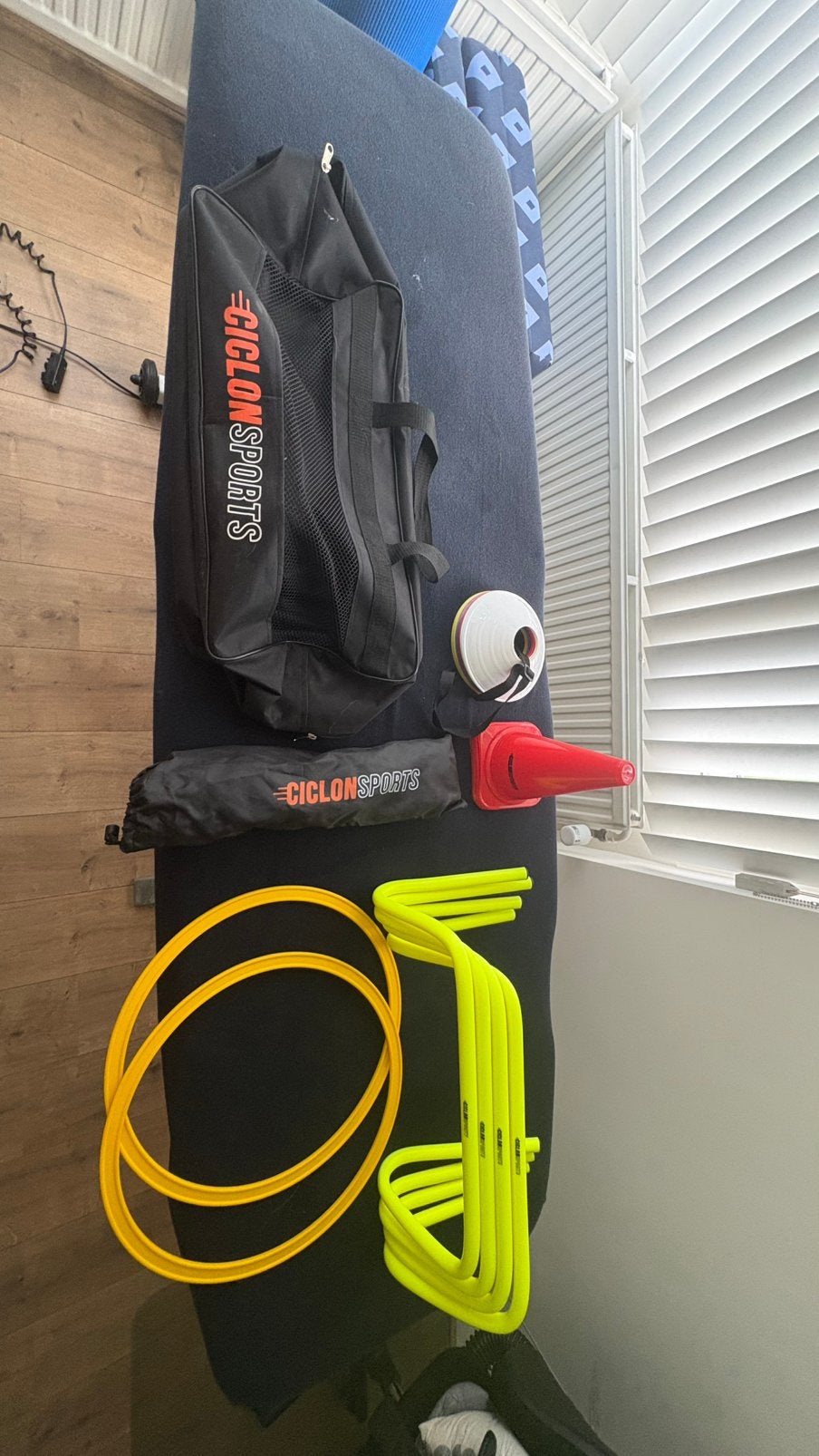 De Ciclón Sports Trainingsset XL, Verzenden, Nieuw, Overige typen