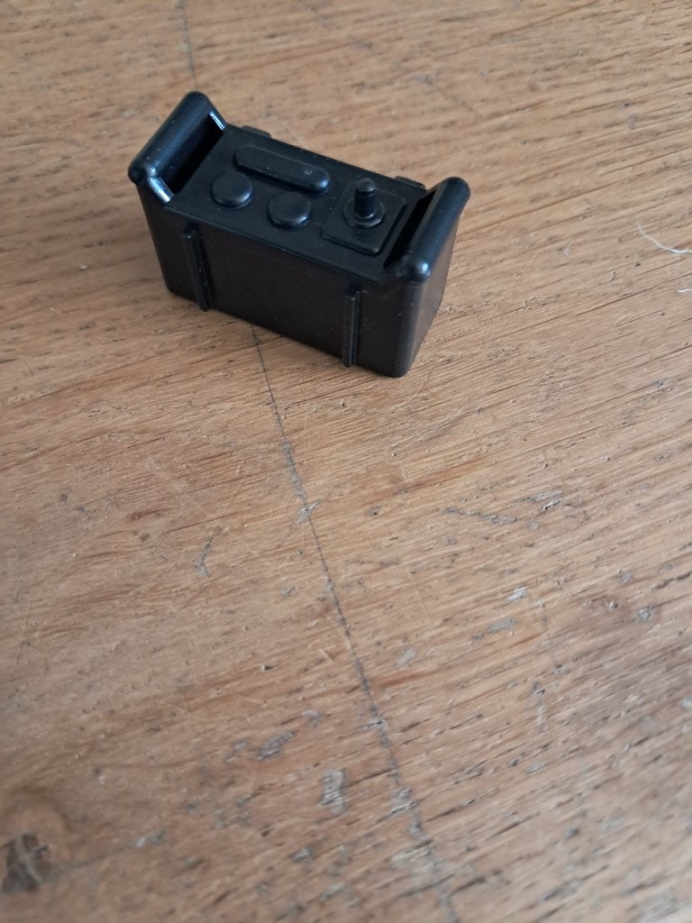 DJ-tafel, playmobil, Verzenden, Losse onderdelen, Overige typen, Zo goed als nieuw