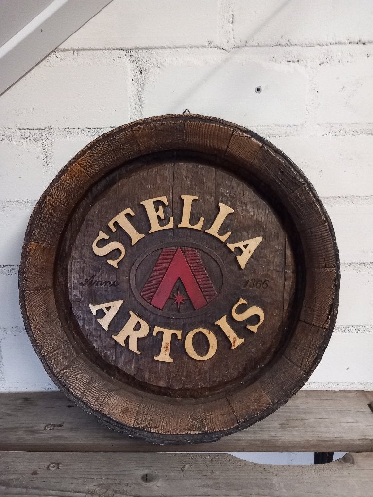 bier bord, Ophalen of Verzenden, Reclamebord, Plaat of Schild, Overige merken