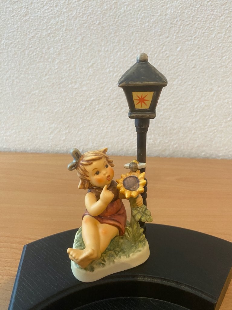 Hummel Beeld "Süße kleine Hummel", Verzamelen, Beelden en Beeldjes, Ophalen, Zo goed als nieuw, Hummel