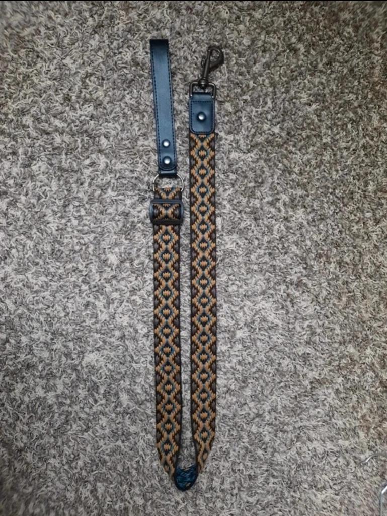 Bohemian look hondenriem, Dieren en Toebehoren, Ophalen of Verzenden, Nieuw, Hondenriem