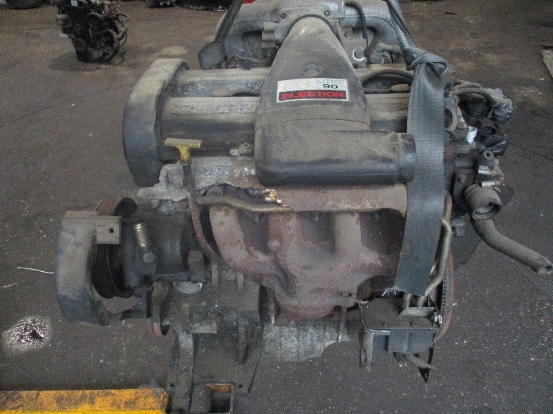 Motor Ford Escort 5 (AAL/ABL) (1994-01/1995-01), Gebruikt, Henry-Ford-Straße  1, Köln 50735, , Duitsland, Ford-Werke GmbH, Kunden@ford.com