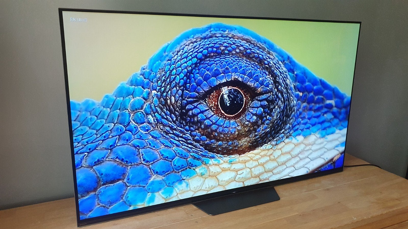 Sony KD-55AG9 OLED Android 100Hz 4K Smart TV – HDR10, Dolby, Audio, Tv en Foto, Televisies, Ophalen, OLED, Zo goed als nieuw, 100 Hz