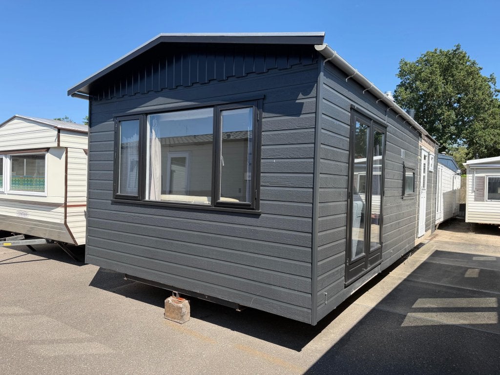 Saricar met aanbouw - Chalet