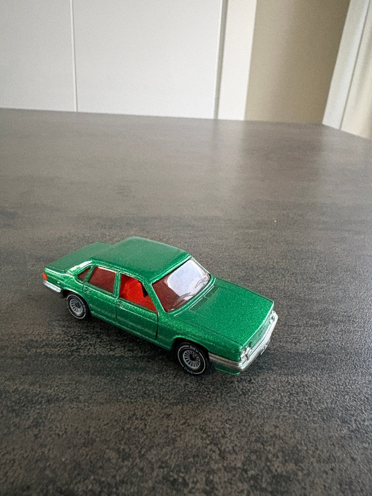 Siku Audi 200, Ophalen of Verzenden, Zo goed als nieuw, Auto, SIKU