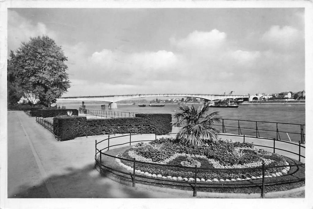 381-375-043 Bonn am Rhein, Verzenden, Voor 1920, Duitsland