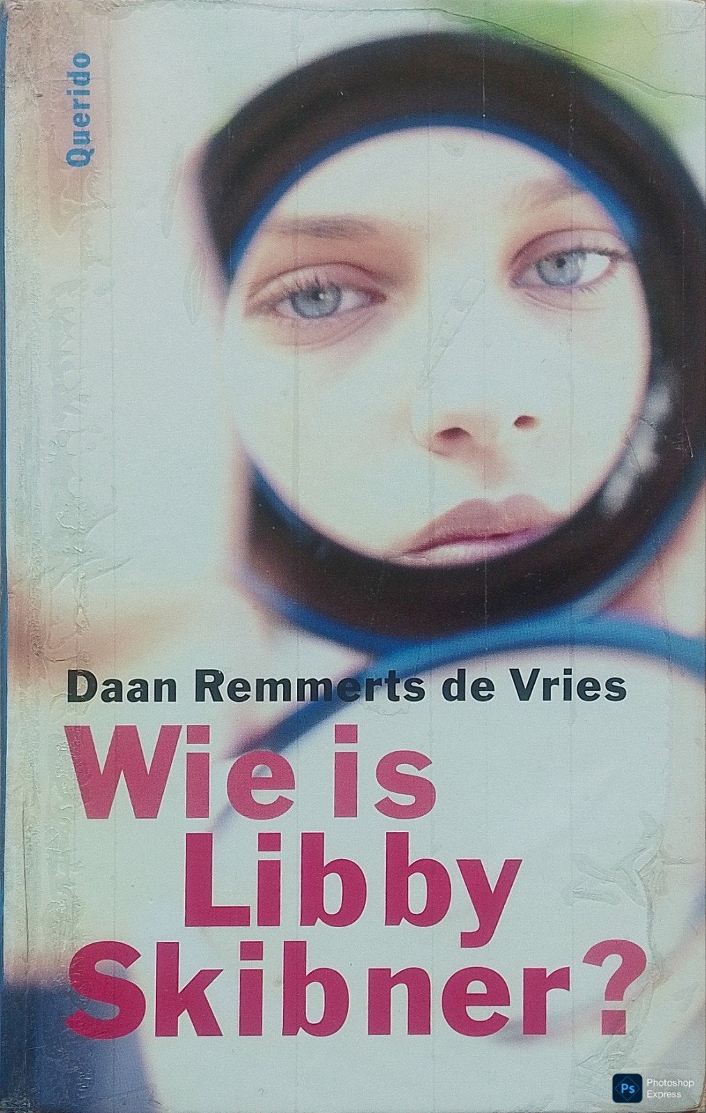 Wie Is Libby Skibner?, Boeken, Gelezen, 3 tot 4 jaar, Daan Remmerts De Vries., Ophalen of Verzenden