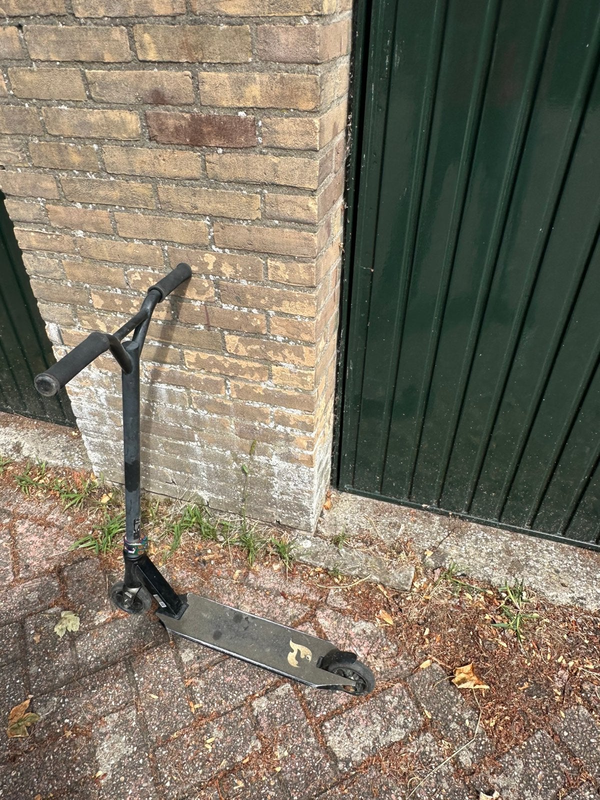 Chilli stuntstep en longboard, Ophalen, Gebruikt, Gewone step