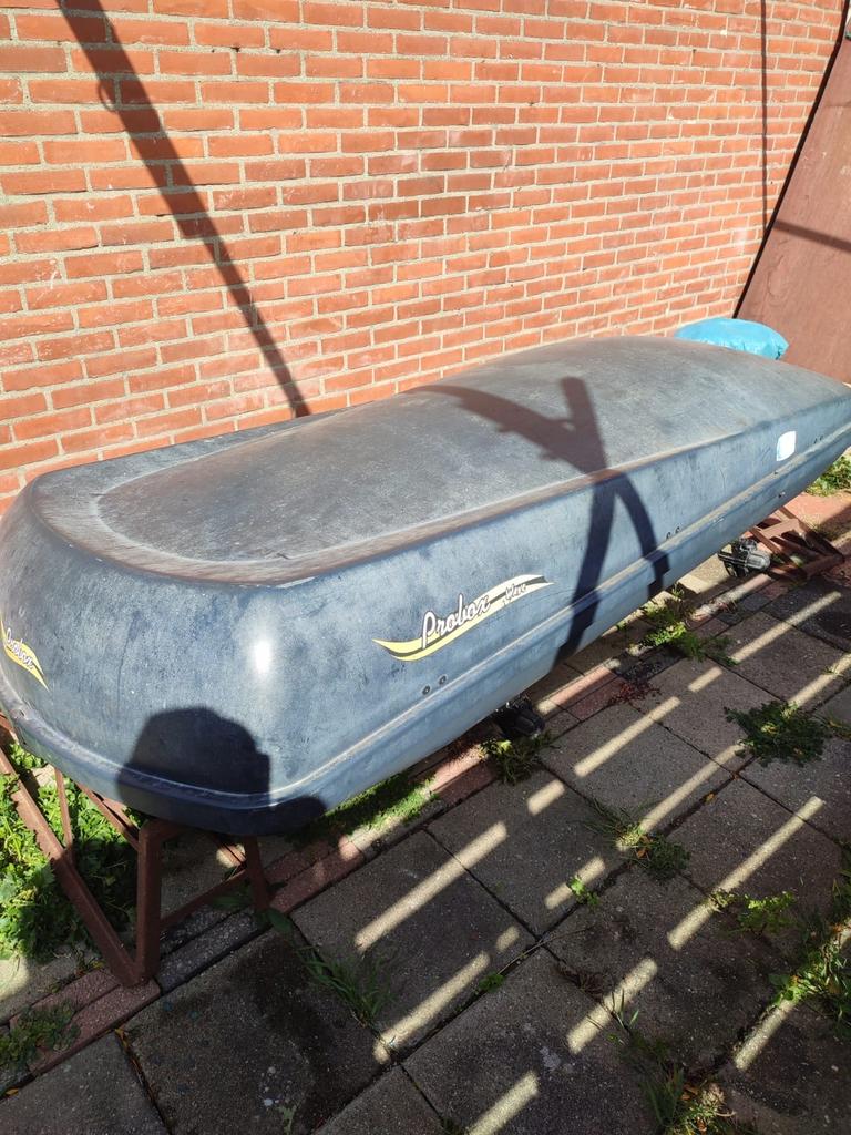 Probox Wave 650 Dakkoffer - met Easy Bevestiging, Ophalen, Gebruikt
