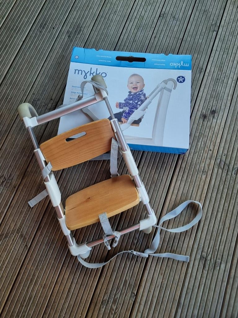 Stoelverhoger Mykko Mio, Ophalen of Verzenden, Overige typen