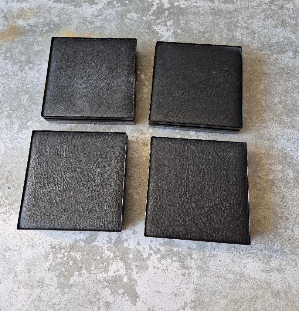Pianodempers, vier stuks, Ophalen of Verzenden, Nieuw